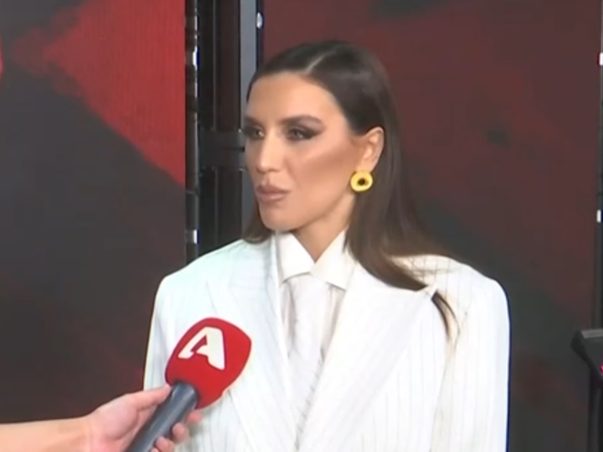Ιουλία Καλλιμάνη: «Θα ήθελα να εμφανιστώ στο Ηρώδειο, μαγκιά τους όποιοι το κάνουν»