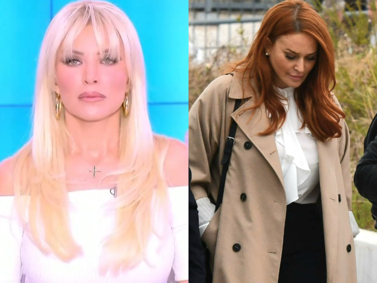 Κατερίνα Καινούργιου για Χρηστίδου: «Τα τελευταία χρόνια έχει περάσει πολύ δύσκολα, θεωρώ ότι ο Θοδωρής θα έπρεπε να κάνει λίγο πίσω»