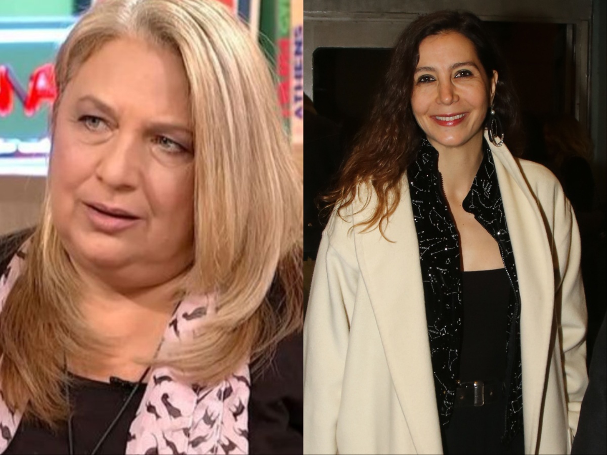 Ίρις Καλφοπούλου: «Κατακεραυνώνει» την Αίθρα Λυκουρέζου – «Πέθανε η μητέρα μου και εκείνη χόρευε πάνω στα τραπέζια στην Μύκονο»