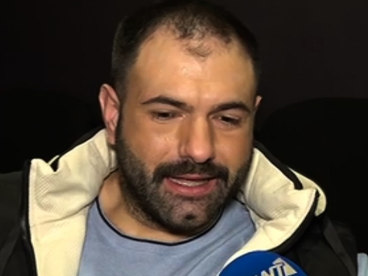 Γιώργος Καρκάς για Ελπίδα Νίνου: «Αποκάλεσε φίδι τον Σπύρο Μπιμπίλα, γιατί έκανε έναν απολογισμό της φιλίας τους»