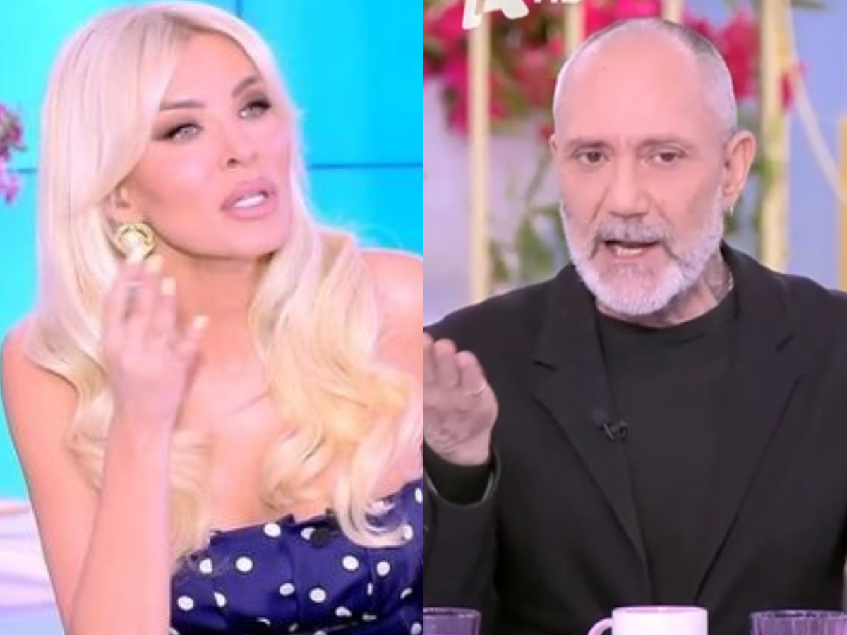 Κατερίνα Καινούργιου σε Γρηγόρη Βαλλιανάτο: «Δεν ήθελα καν να ξαναέρθεις στην εκπομπή»