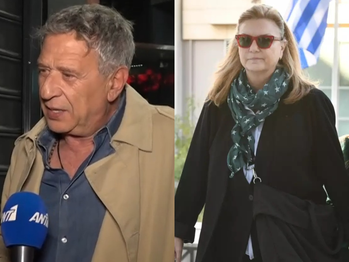 Κώστας Κόκλας: «Ξέρω πολλά χρόνια την Ελπίδα Νίνου – Κάθε άνθρωπος ανεβαίνει τον Γολγοθά του»