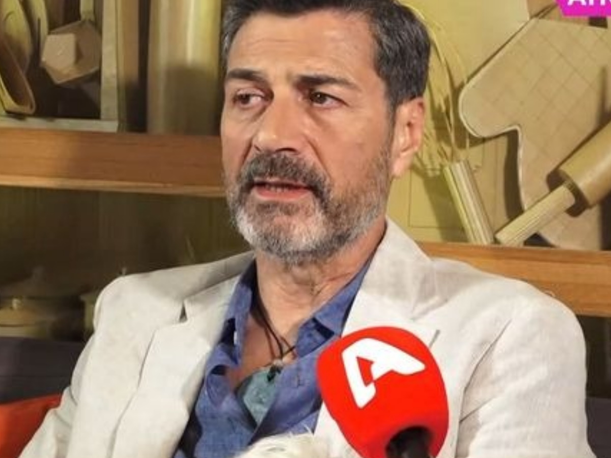 Κώστας Φαλελάκης για Πέτρο Φιλιππίδη: «Μέσα στη δουλειά δεν μπορείς να ξέρεις ο άλλος τι σκοτάδια μπορεί να κρύβει»