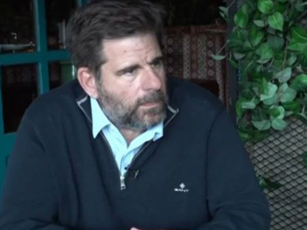 Δημήτρης Κοτταρίδης: Η εξομολόγηση για την δύο ετών κόρη του – «Είμαι πολύ πιο ήρεμος μπαμπάς – Ξαναζείς μέσα από αυτό»