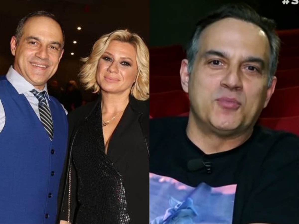 Κρατερός Κατσούλης για Κατερίνα Καραβάτου: «Θεωρώ ότι είναι πολύ υγιές οι άνθρωποι να προχωρούν τη ζωή τους»