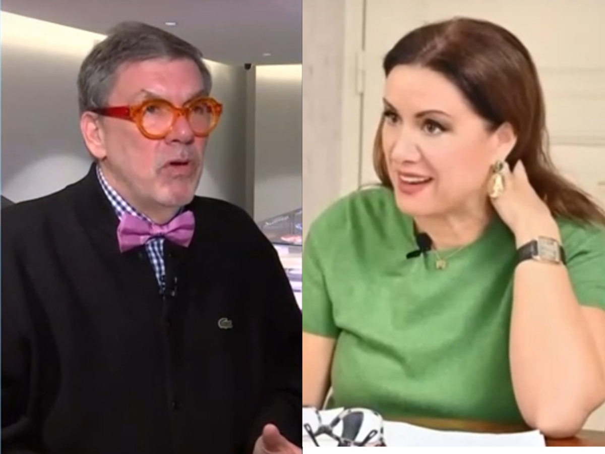 Θανάσης Λάλας για Άννα Δρούζα: «Πρέπει να έχουμε σεβασμό στο παρελθόν – Δεν ξέρω τι συνέβη πίσω από αυτή την απόφαση»