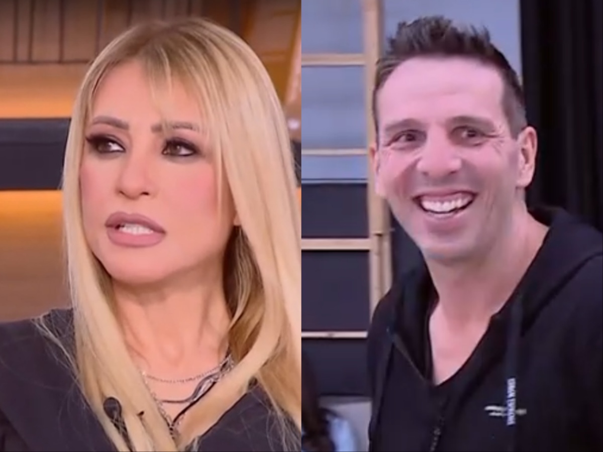 Λένα Παπαδοπούλου: Αυτός είναι ο λόγος που δεν έχει παντρευτεί με τον σύντροφό της μετά από 25 χρόνια σχέσης