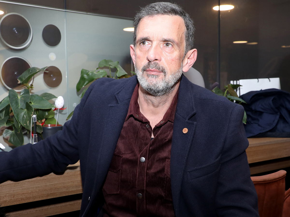Λεωνίδας Κακούρης: «Πώς μπορούν οι άνθρωποι να κουβαλάνε αυτή την ανωμαλία μέσα τους;»