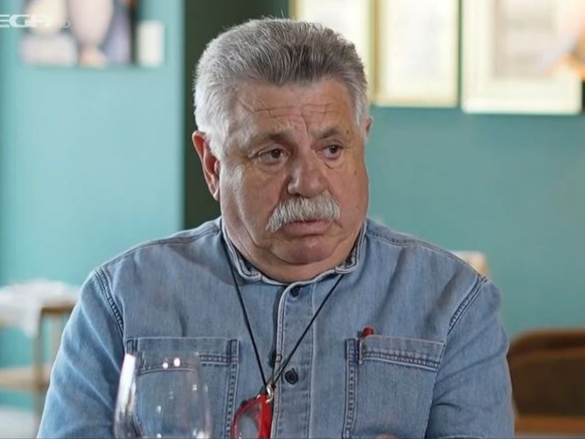Λευτέρης Λαζάρου: «Οι σεφ έγιναν σταρ μέσω της τηλεόρασης, κάποιοι ίσως λίγο παραπάνω, από τα πρωινάδικα»