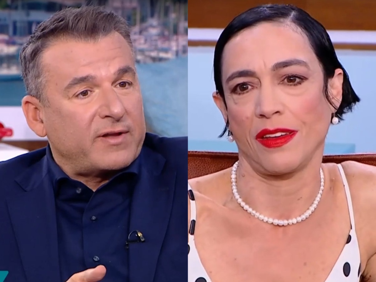 Έλενα Τοπαλίδου: «Είμαι ερωτευμένη – Δεν ξέρω αν θα παντρευόμουν ξανά»