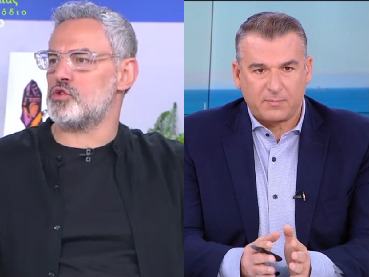 Νίκος Συρίγος για Γιώργο Λιάγκα: «Δεν θέλει την αναπαραγωγή αλλά ανεβάζει στο Instagram ότι μάλωσε η Φωτεινή με την Άρια»