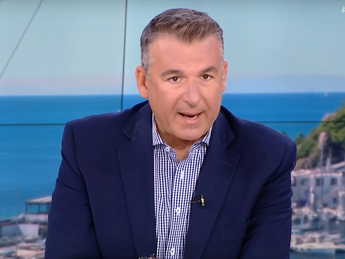 Γιώργος Λιάγκας: Απαντά πρώτη φορά για τους λόγους της αποχώρησής του από την ΕΣΗΕΑ