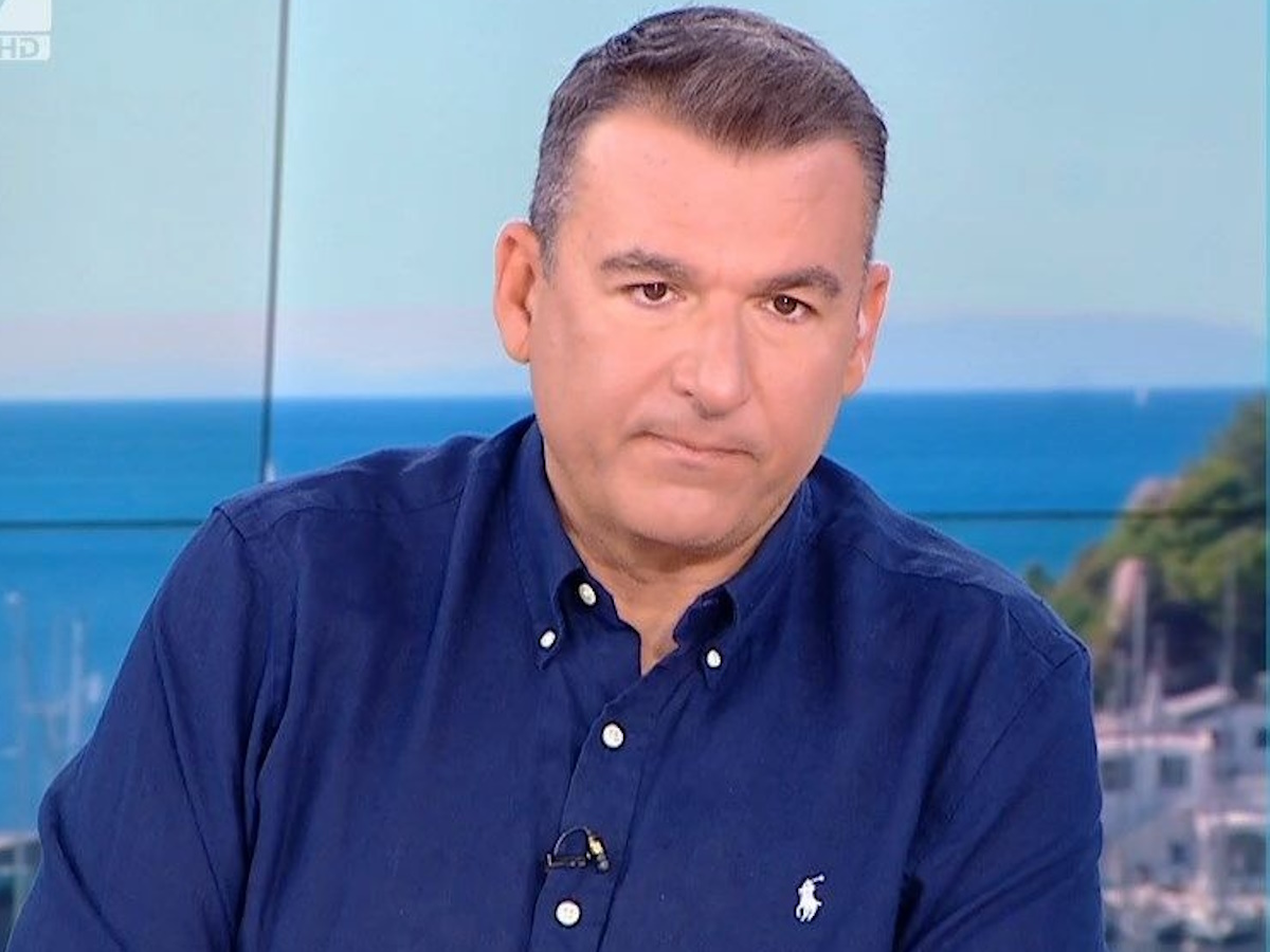 Γιώργος Λιάγκας: Η αποκάλυψη για το τηλεφώνημα από τον Πέτρο Φιλιππίδη – «Ήταν και η Φαίη μέσα στο καμαρίνι»