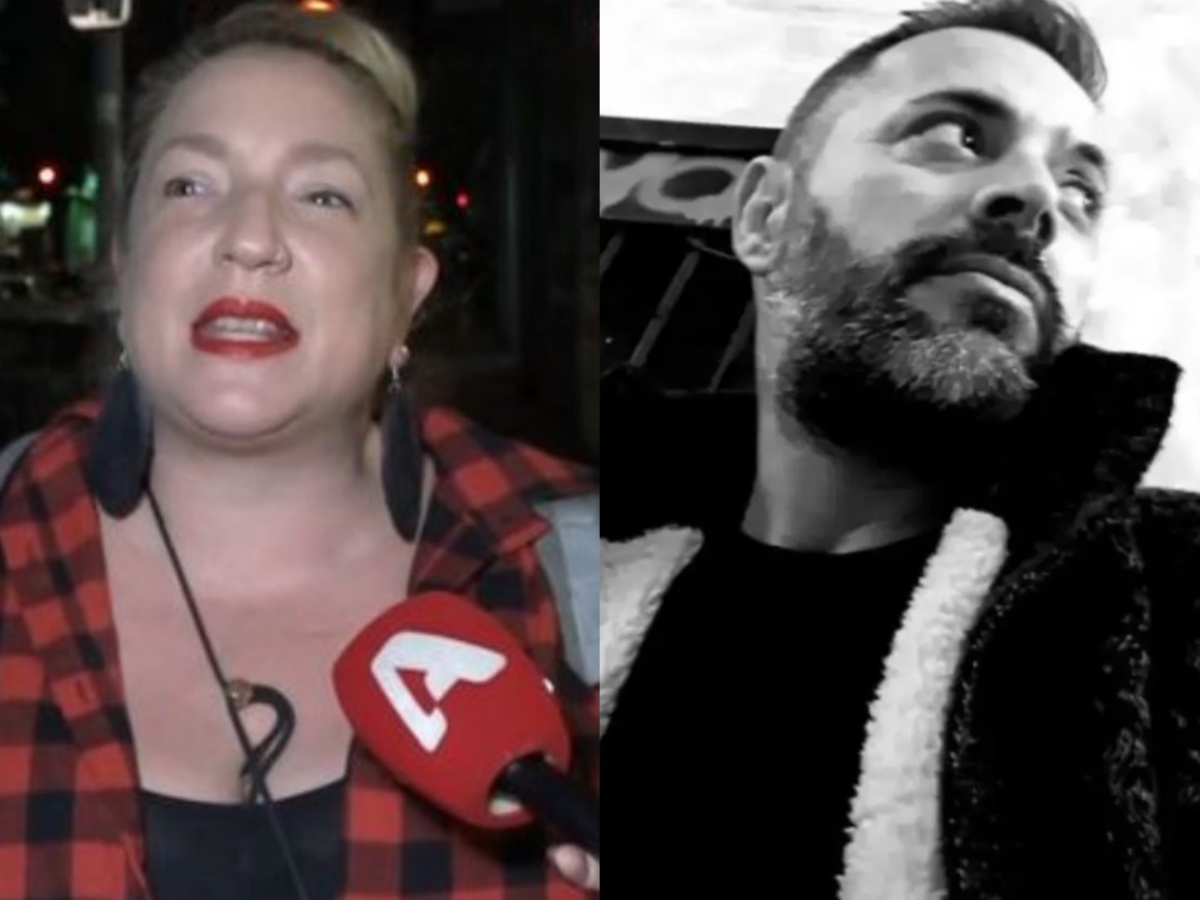H Ερασμία Μάνου για τον θάνατο του Βασίλη Δημάκη: «Ψάχνουμε να βρούμε τι έχει γίνει, να ηρεμίσουμε όλοι»