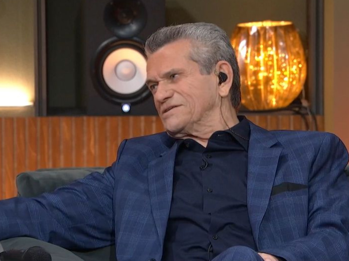 Γιώργος Μαργαρίτης: «Μου έδωσε 12.000 για να ψωνίσω, επειδή με είδε με το σορτς και τις παντόφλες»