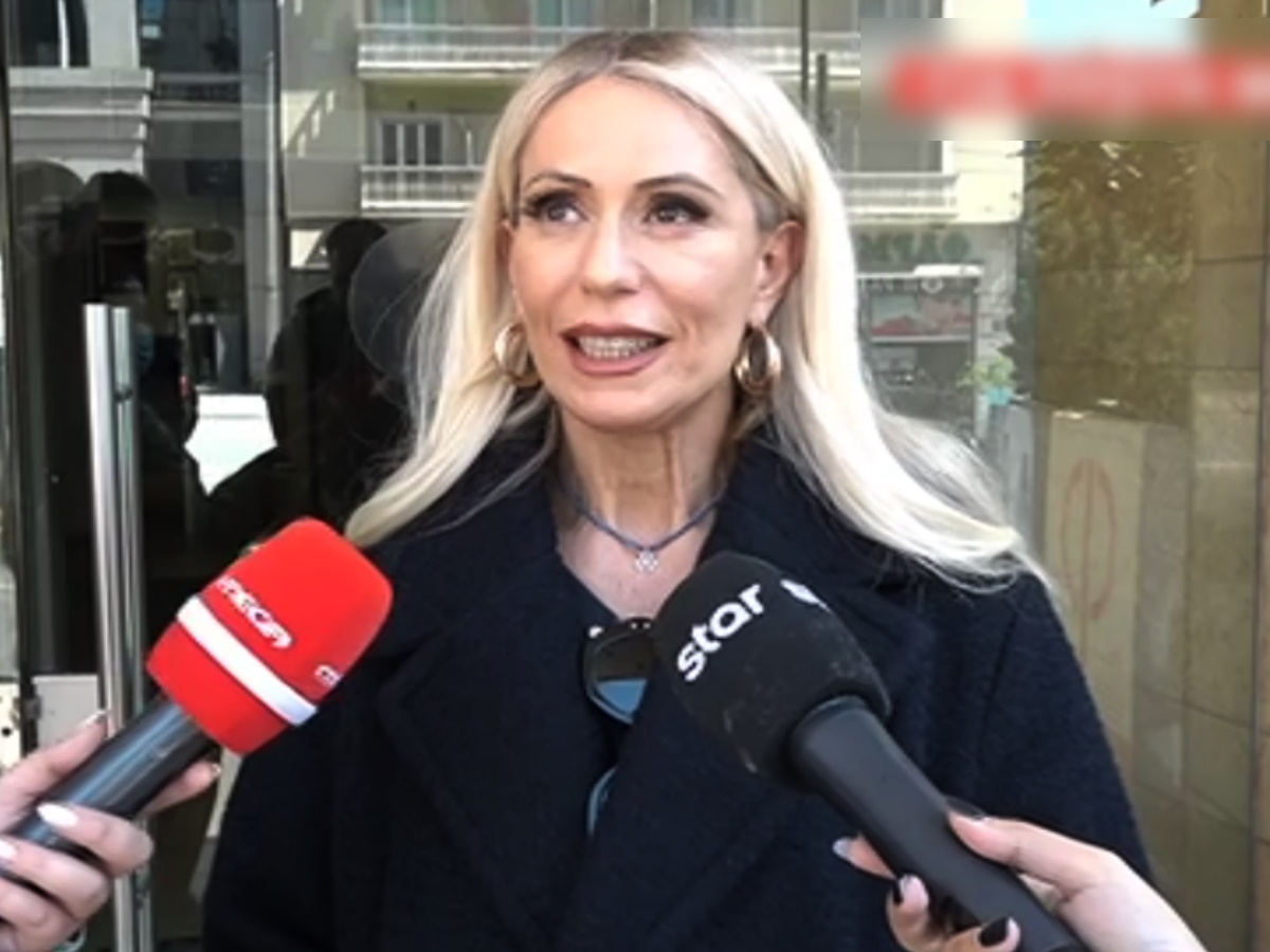 Μαρία Μπακοδήμου: «Με προφύλαξε μία διάγνωση που είχα για την υγεία μου πριν κάποια χρόνια και το πήρα πάλι αλλιώς»