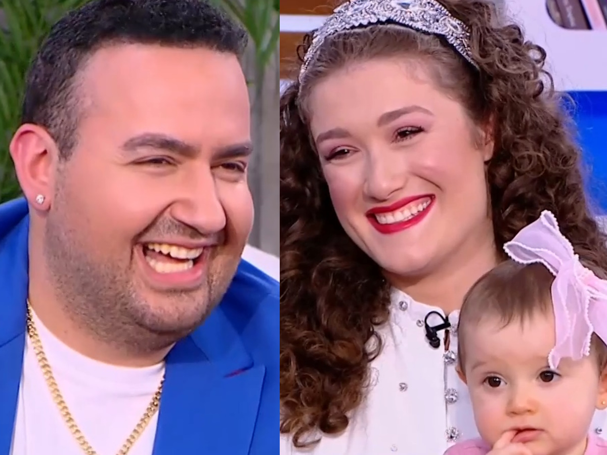 Μαυρίκιος Μαυρικίου – Ιλάειρα Ζήση: Όλες οι λεπτομέρειες της βάφτισης της κόρης τους! Η 30μελής ορχήστρα και το σόου με γοργόνες