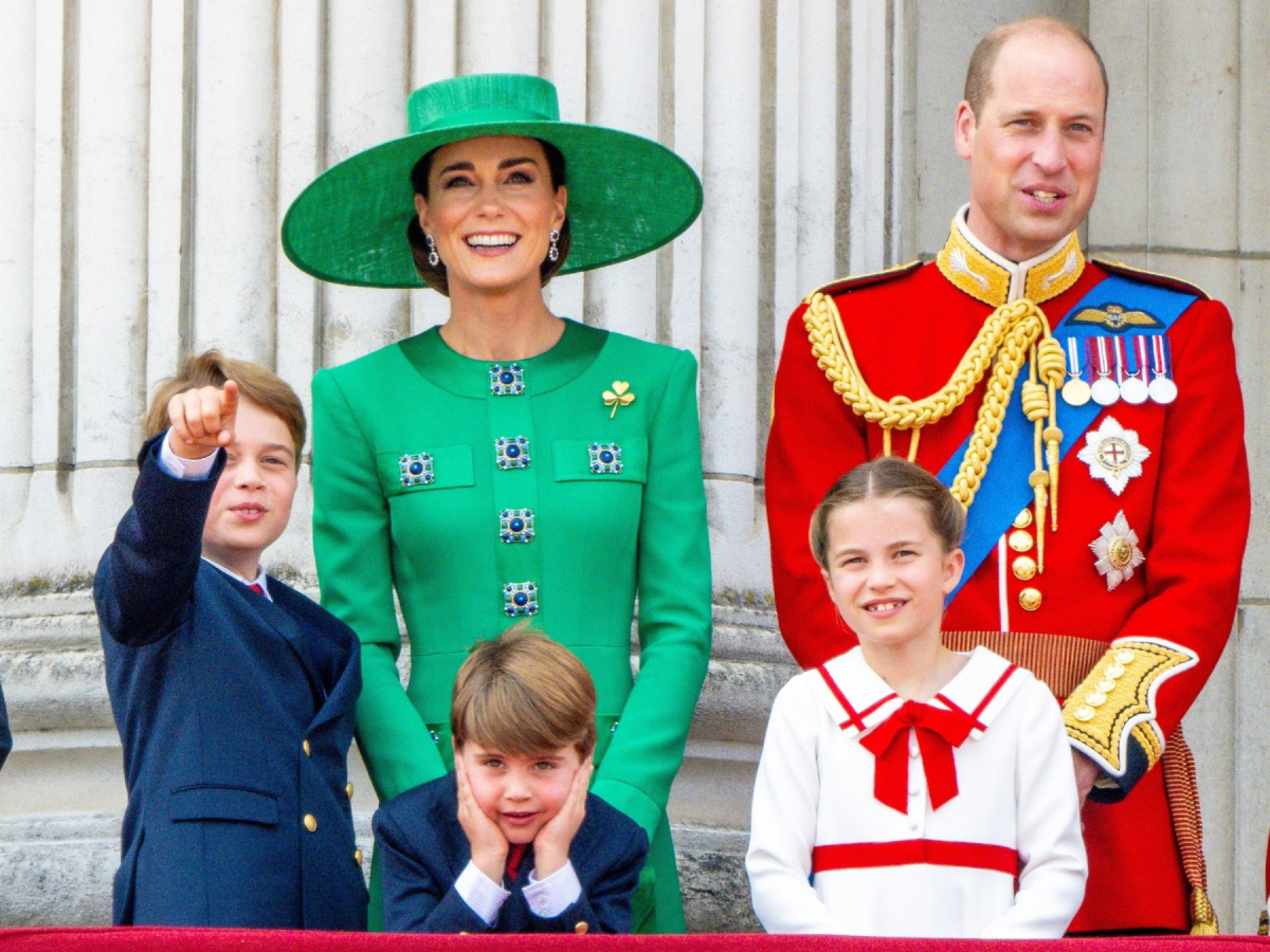 Χρόνια Πολλά Πρίγκιπα Louis! Ο μικρός σταρ των Royals γίνεται 7 ετών