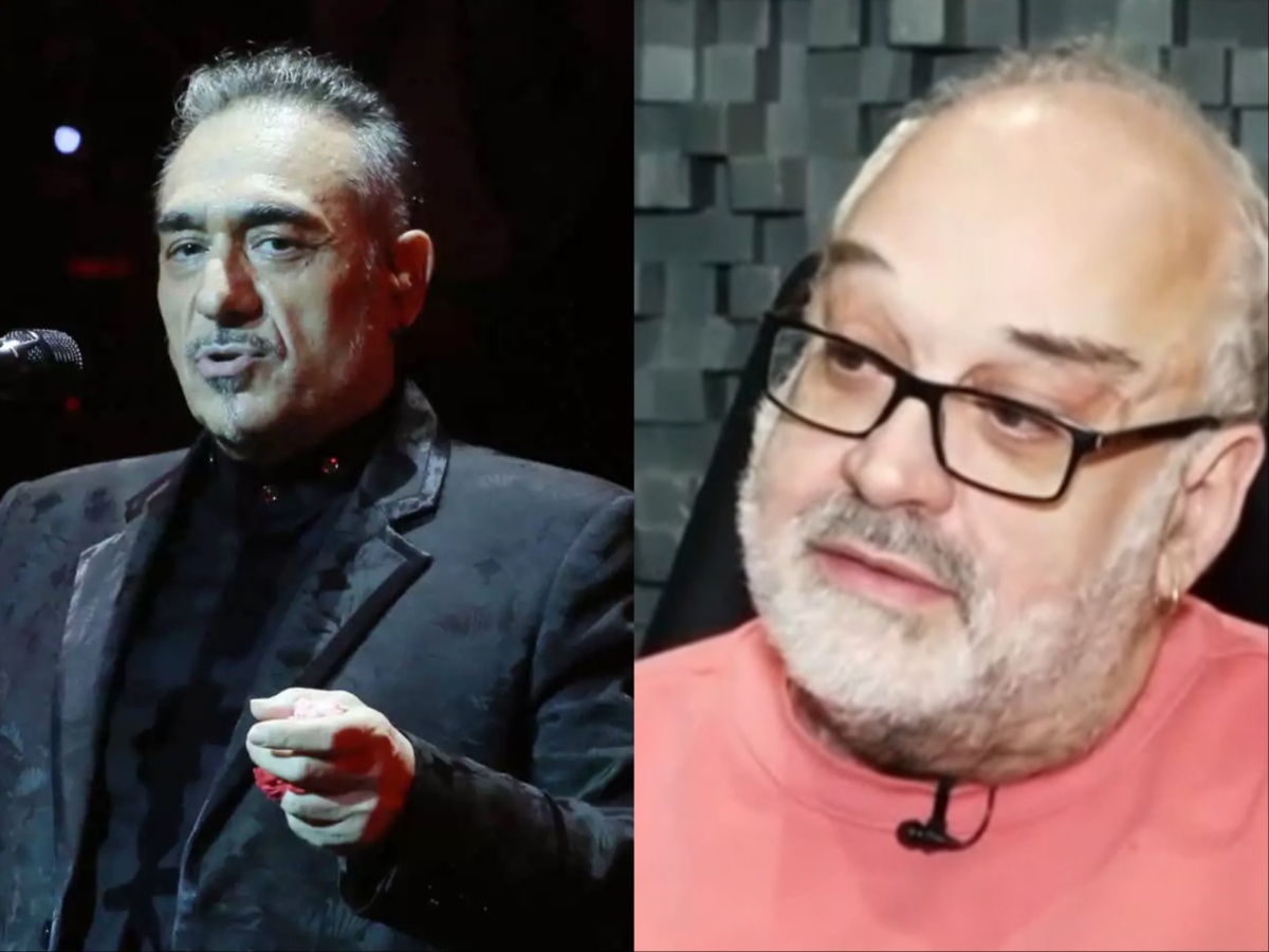 Γιώργος Μουκίδης: «Αν δείτε τον Νότη Σφακιανάκη, εμένα κρεμάστε μου χαϊμαλιά στη μύτη»