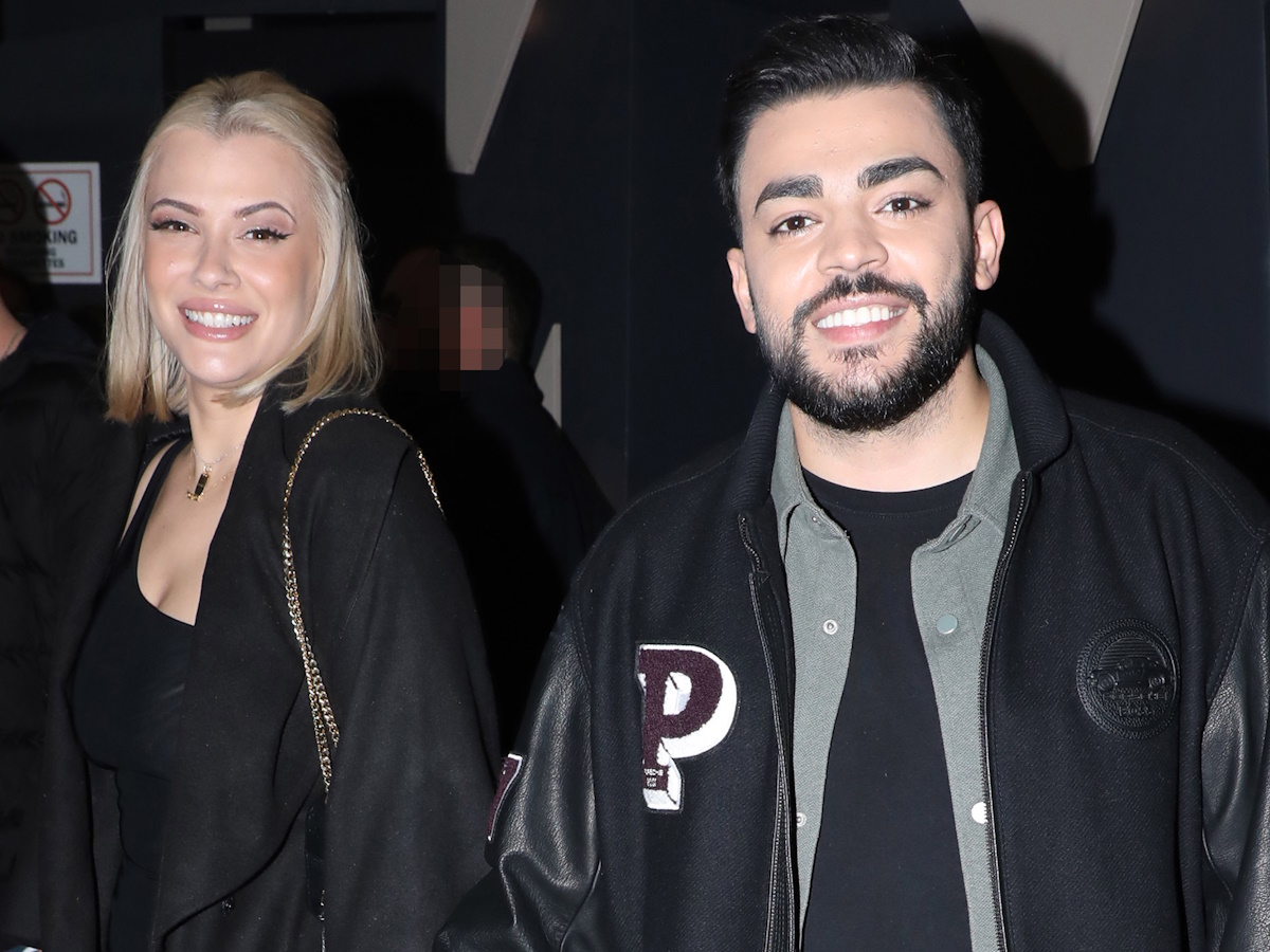 Λάουρα Νάργες – Χρήστος Σαντικάι: Πόσο μεγάλωσε ο γιος τους – Οι τρυφερές φωτογραφίες