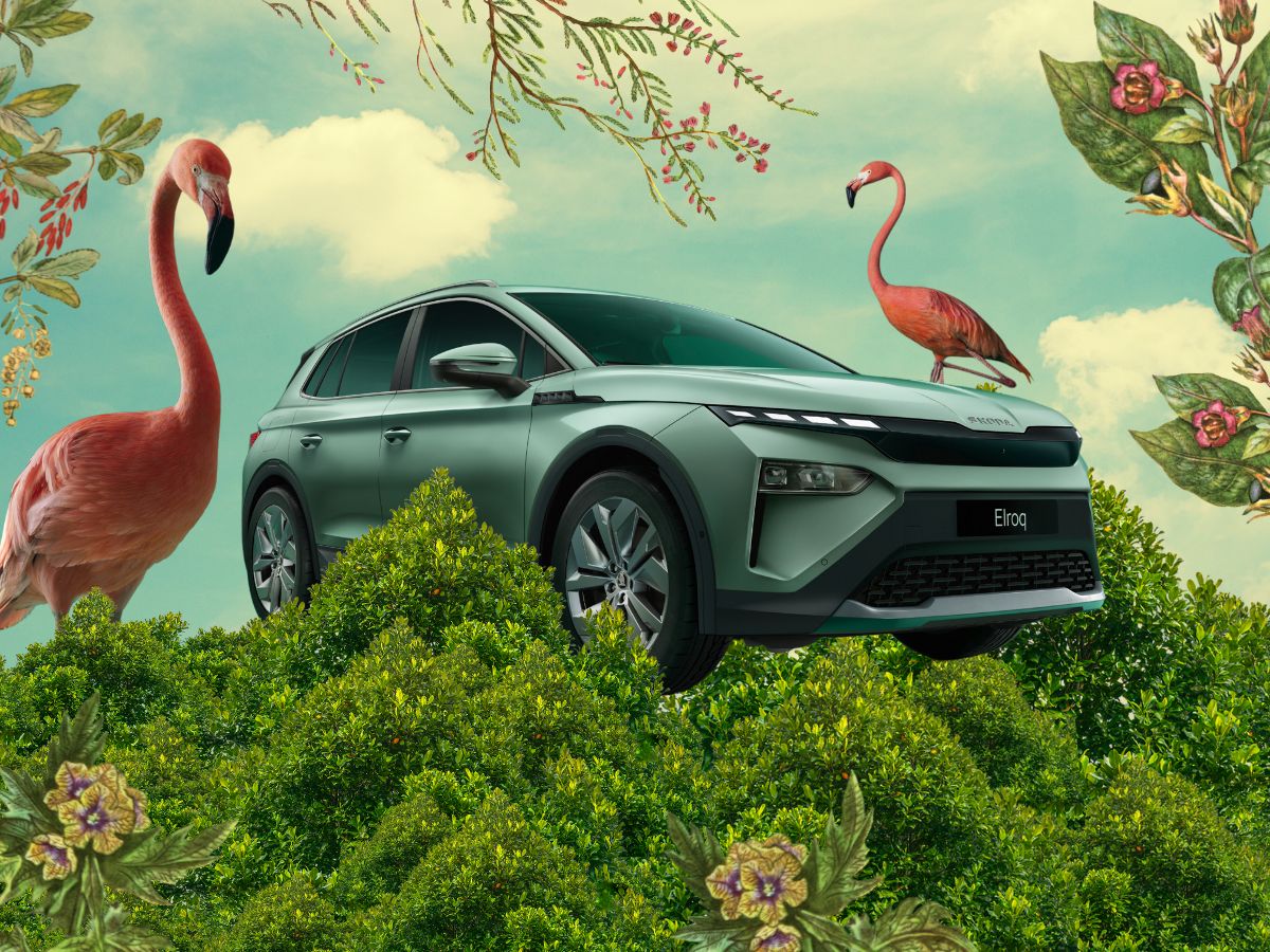 15 λόγοι που το Skoda Elroq είναι το απόλυτο αυτοκίνητο για κάθε σύγχρονη γυναίκα