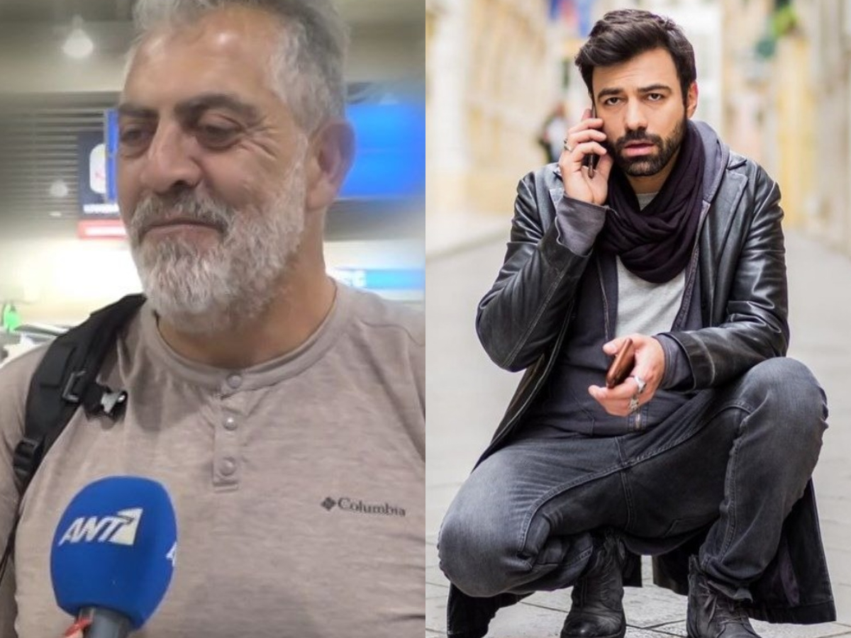 Κούλλης Νικολάου για Αντρέα Γεωργίου: «Μου είχε μιλήσει παλιά για την ιστορία με τον Λάκη Λαζόπουλο»