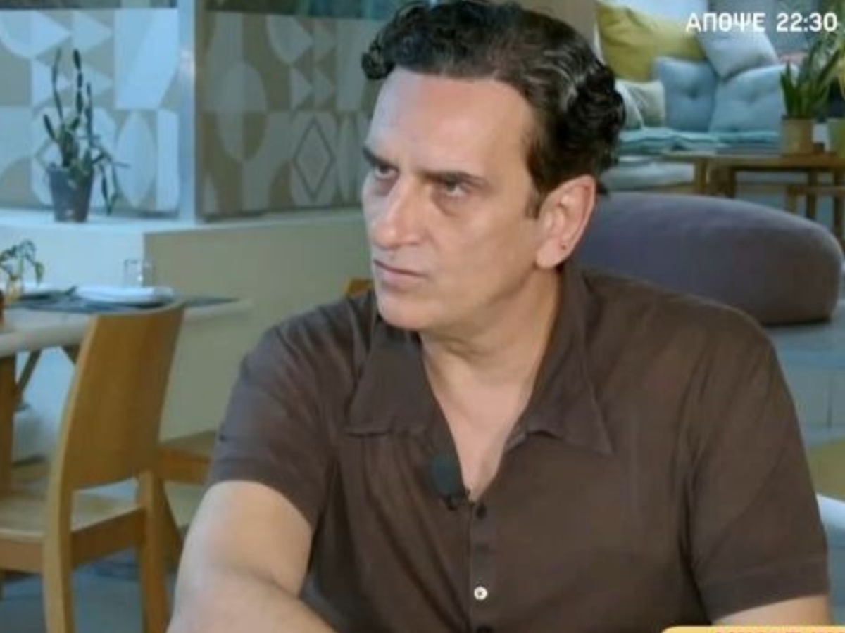 Νίκος Ψαρράς: «Το παίρνω πολύ βαριά, ότι λόγω δουλειάς, δε χάρηκα τους γονείς μου όσο θα ήθελα»