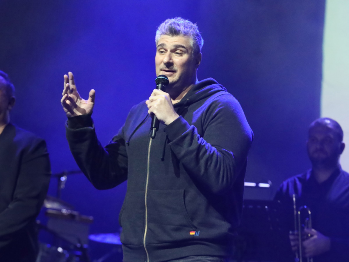 Νίκος Μωραΐτης για Μιχάλη Χατζηγιάννη: «Να τον αφήσουν ήσυχο, είναι μύθος»