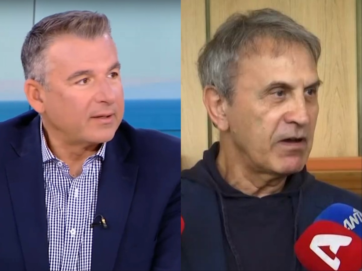 Γιώργος Λιάγκας για Γιώργο Νταλάρα: «Τον αδίκησα και θέλω να το πω»