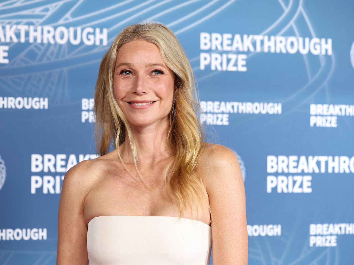 Gwyneth Paltrow: Μας δείχνει τον χρωματικό συνδυασμό που εγγυάται (πάντα) κομψό αποτέλεσμα