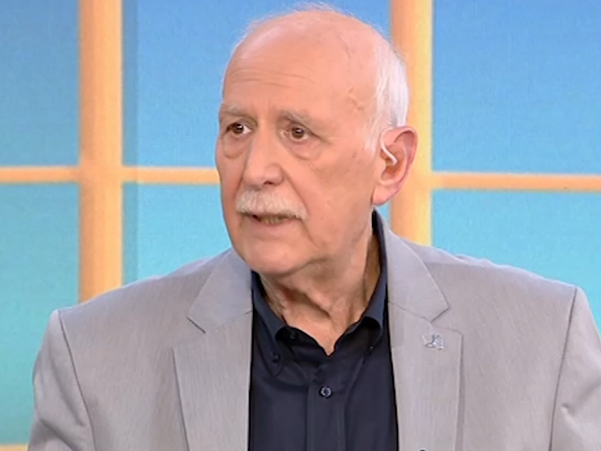Γιώργος Παπαδάκης: Βουρκωμένος ανακοίνωσε το τέλος του «Καλημέρα Ελλάδα» – «Νομίζω ότι άργησα»