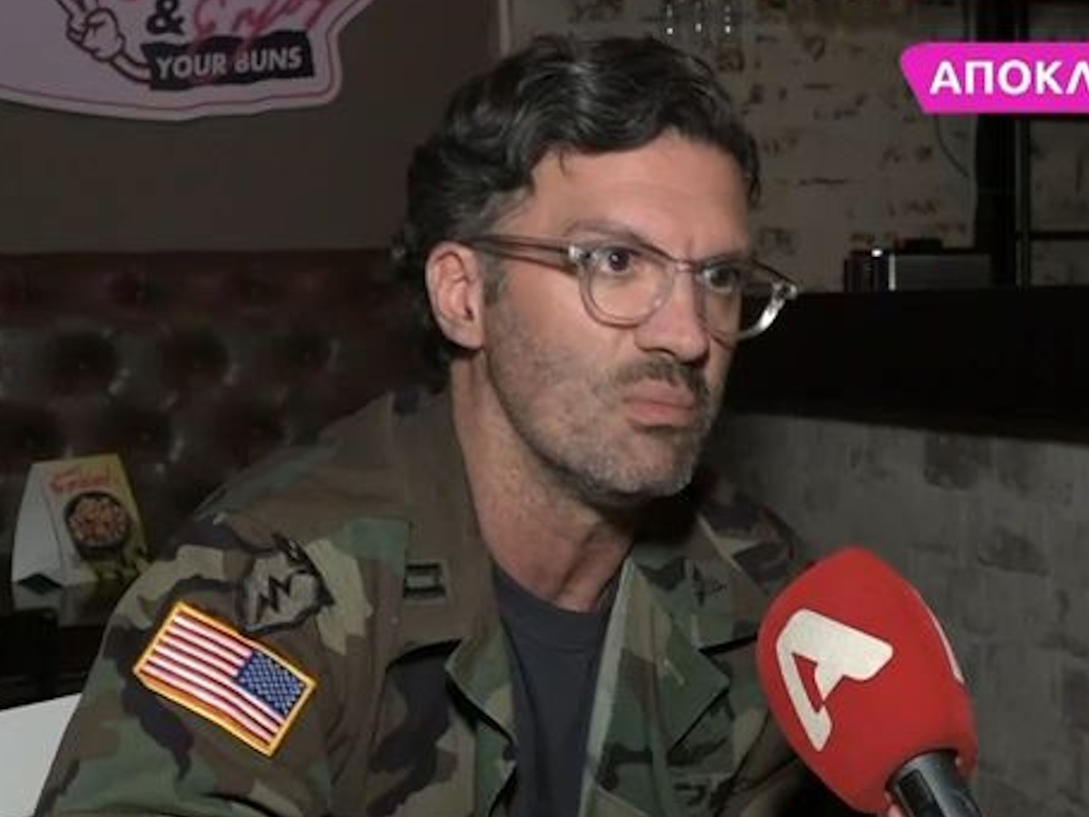 Γιώργος Παπακώστας: «Με πόνεσε βαθιά όταν με λήστεψαν για δεύτερη φορά, σκεφτόμουν σε τι πάτο έχουμε φτάσει»