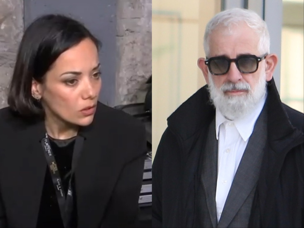Κατερίνα Τσάβαλου για Πέτρο Φιλιππίδη: «Είμαι με τις γυναίκες, εύχομαι η δικαιοσύνη να κάνει τη δουλειά της»