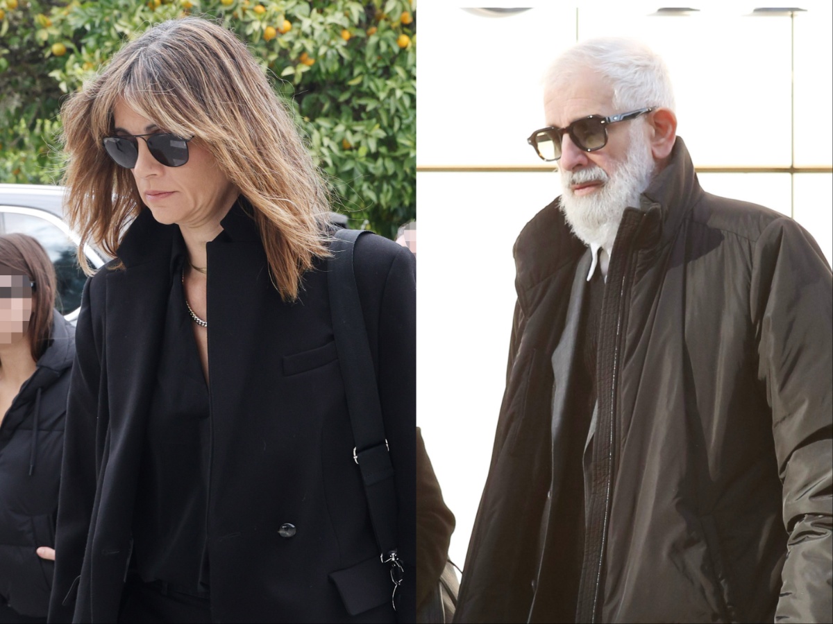 Δίκη Φιλιππίδη: «Όλο το θέατρο ήξερε ότι ο Πέτρος είχε σχέση με την Άννα Μαρία Παπαχαραλάμπους» είπε μάρτυρας
