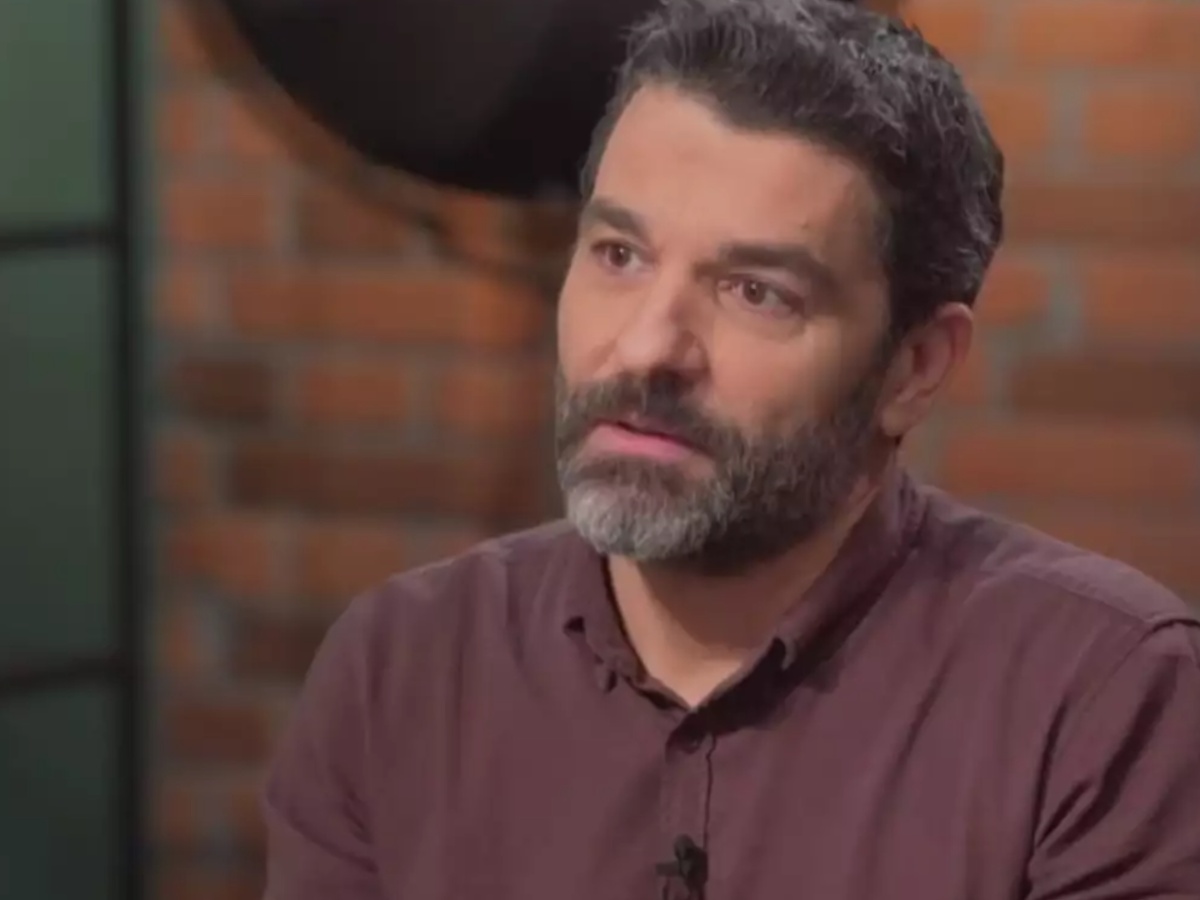 Πέτρος Λαγούτης: «Δεν βλέπω ριάλιτι, κάποια είναι χάσιμο χρόνου, σκουπίδια», δήλωνε ο παρουσιαστής του Big Brother το 2021