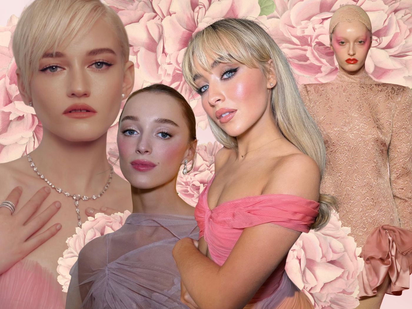 Think Pink: Με μακιγιάζ σε ροζ χρώμα δεν θα περάσεις ποτέ απαρατήρητη