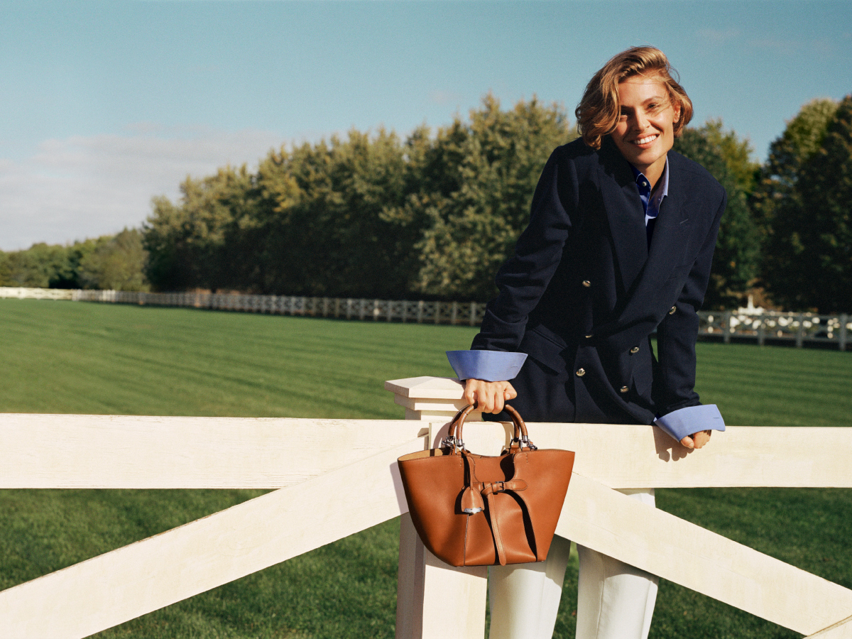 Ralph Lauren: Ένα ταξίδι στη διαχρονική κομψότητα των Hamptons