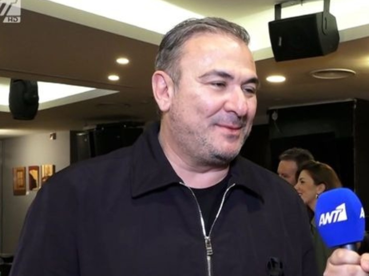 Αντώνης Ρέμος: «Οι μίζεροι με τις μιζεριές» – Η αφοπλιστική απάντηση για τα αρνητικά σχόλια για την εμφάνισή του στο Ντουμπάι