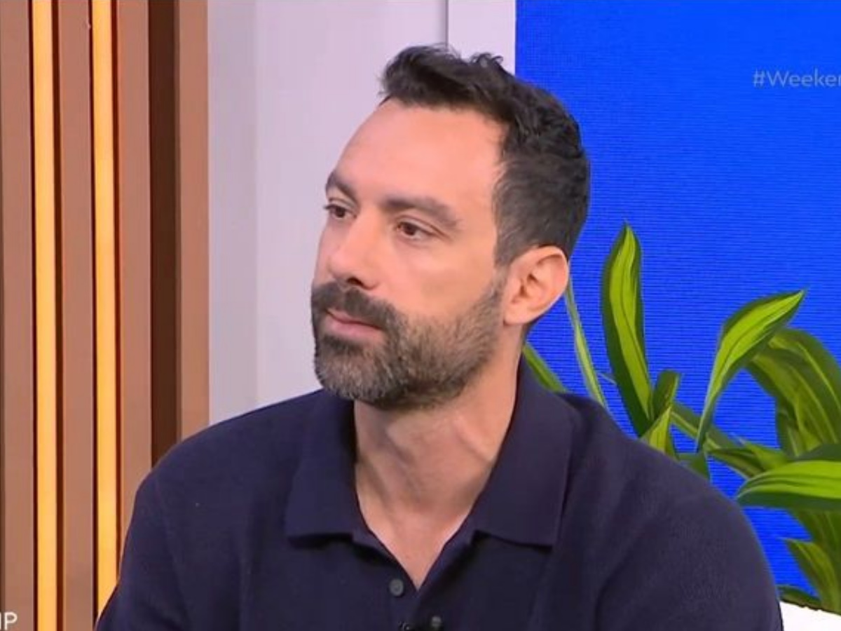 Σάκης Τανιμανίδης: «Μετάνιωσα που δεν παρουσίασα αυτή την εκπομπή μαζί με τη Χριστίνα, τώρα έχουμε δύο παιδιά»
