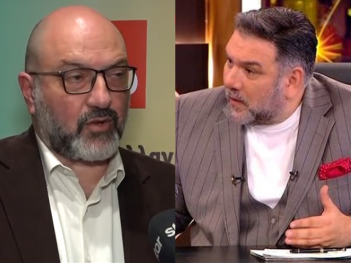 Σάκης Αρναούτογλου για Γρηγόρη Αρναούτογλου: «Είναι το χάπι της ευτυχίας, όποιος είναι δίπλα του ξεχνάει τα προβλήματά του»