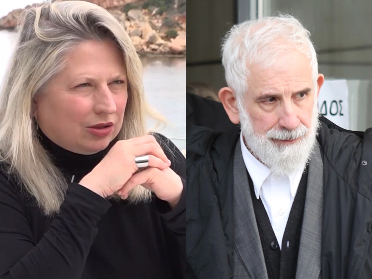 Σάντρα Βουτσά για Πέτρο Φιλιππίδη: «Ακουγόντουσαν πάρα πολλά ανέκαθεν, δεν γνωρίζω αν ήξερε κάτι ο πατέρας μου»