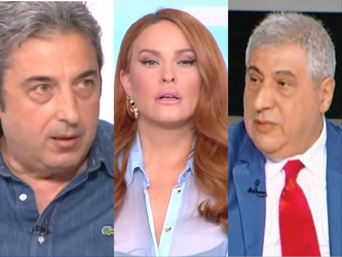 Παύλος Ασλανίδης σε Τάσο Δέδε για Τέμπη: «Κλείστε το τηλέφωνο τώρα, μην ξαναβγείτε να μιλήσετε» – Αδιανόητος καβγάς on air