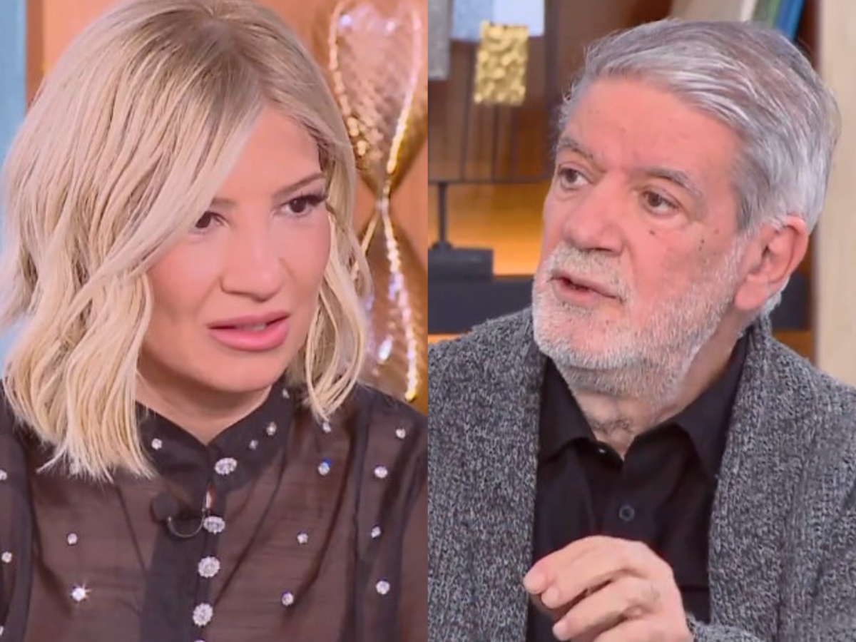 Φίλιππος Σοφιανός σε Φαίη Σκορδά: «Είναι ζόρικα τα πράγματα, ζούμε δύσκολα – Χάσαμε την ανθρωπιά μας»