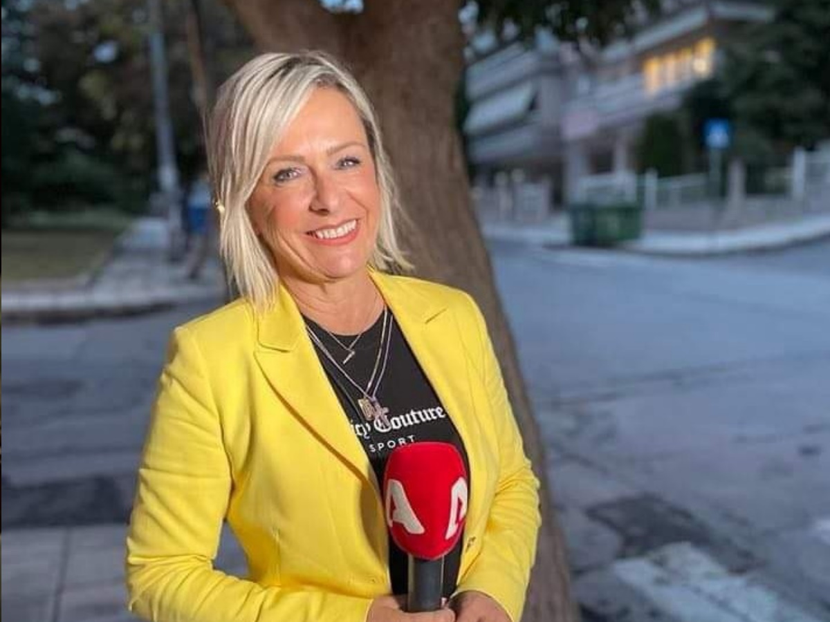 Σούζυ Καζαντζίδου: Πέθανε η δημοσιογράφος του Alpha – Πάλεψε γενναία με τον καρκίνο