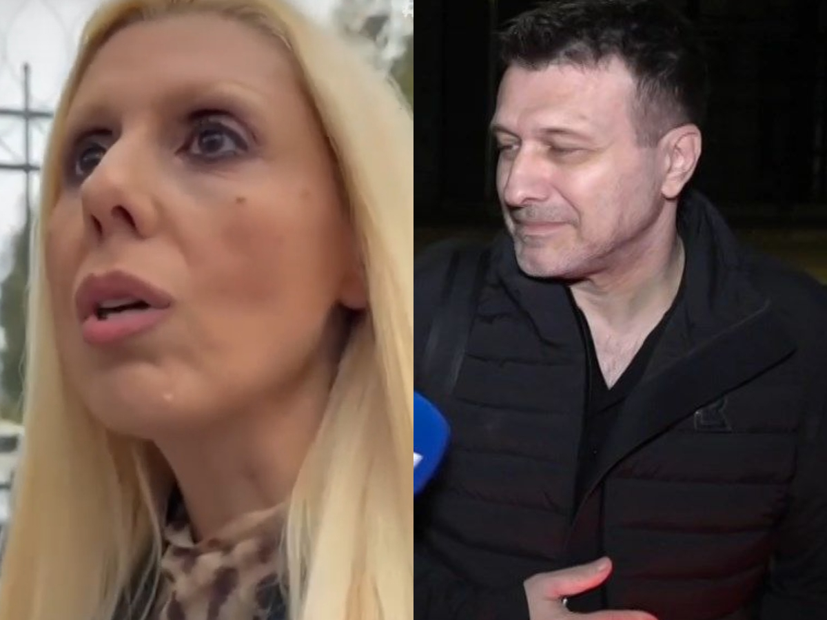 Γιάννης Πλούταρχος: Η 47χρονη εμμονική θαυμάστρια για πρώτη φορά μπροστά στην κάμερα