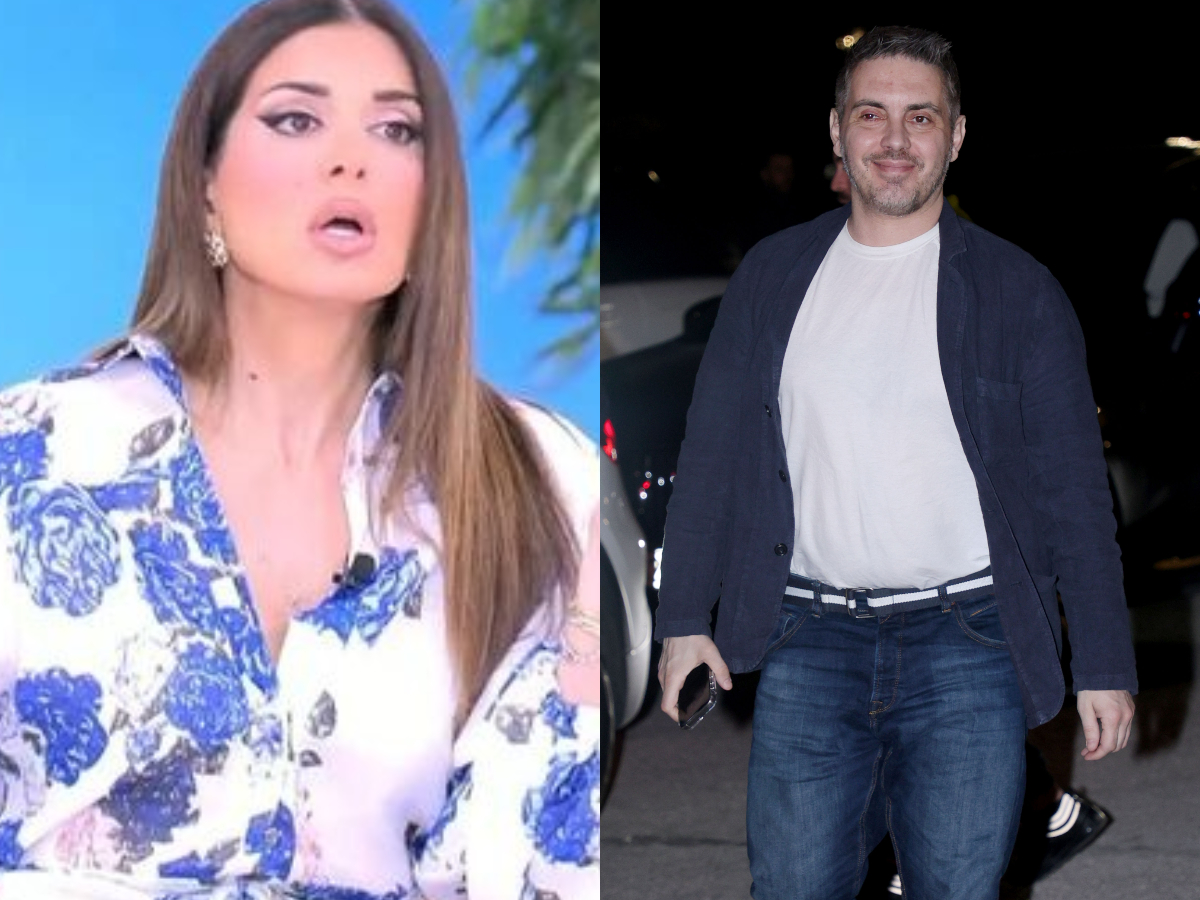 Σταματίνα Τσιμτσιλή για Μιχάλη Χατζηγιάννη: «Όπως όλοι εκτιθέμεθα, έτσι και οι καλλιτέχνες εκτίθενται και πολλές φορές γίνονται στόχος σχολίων»