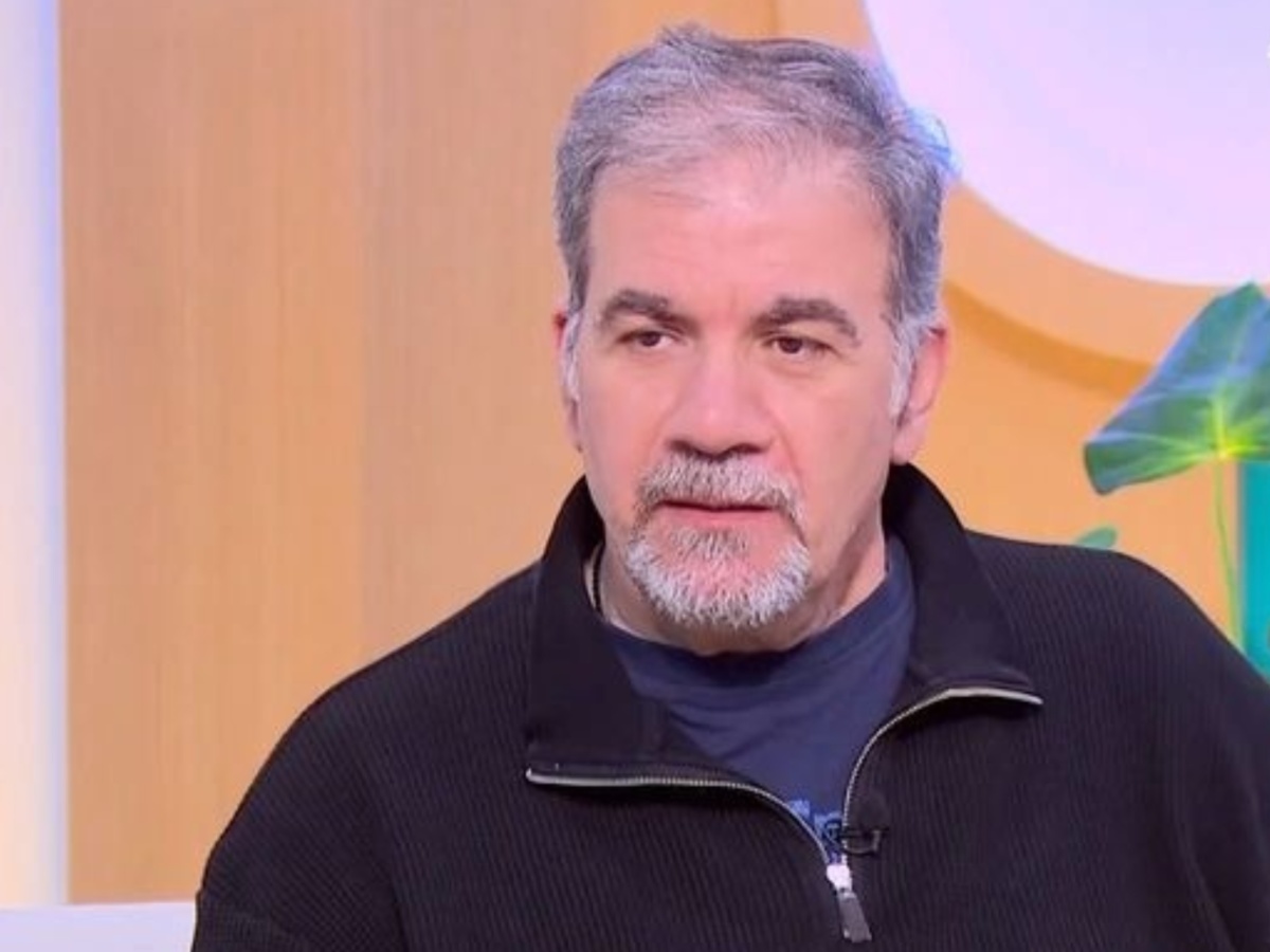 Δημήτρης Σταρόβας: «Μέχρι στιγμής έχω χάσει 46 κιλά, ο στόχος είναι άλλα 17»