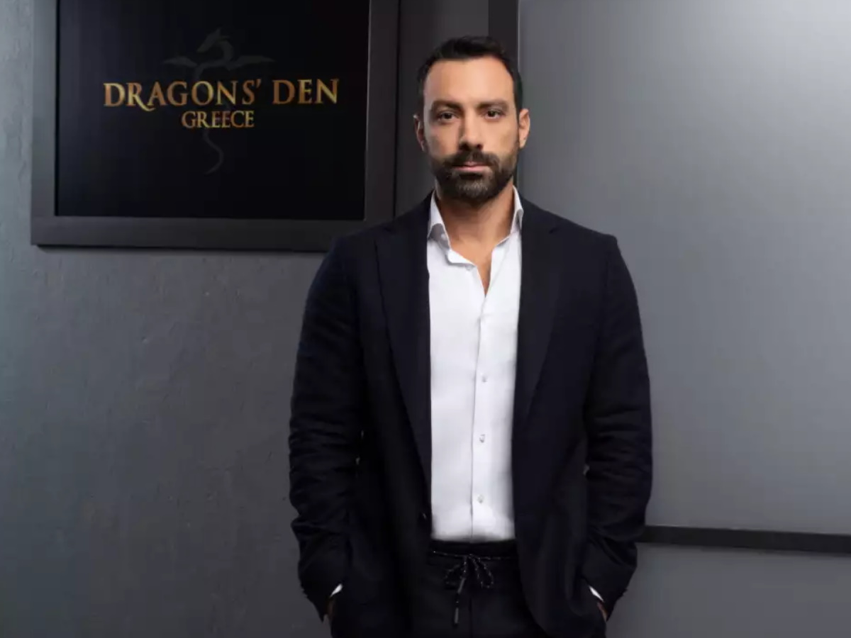 Dragons’ Den: Επιστρέφει απόψε για 3η σεζόν με παρουσιαστή τον Σάκη Τανιμανίδη – Όσα θα δούμε