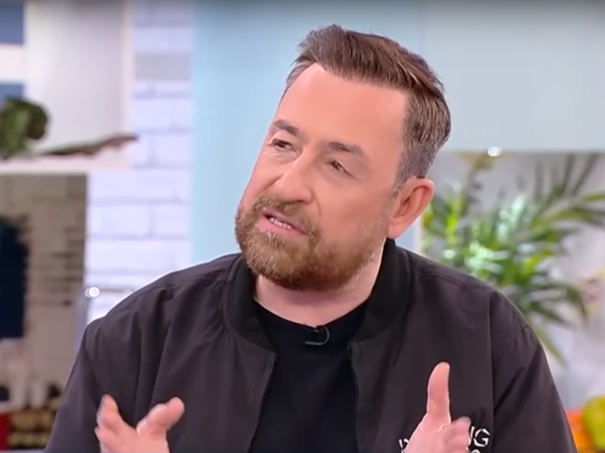 Θέμης Γεωργαντάς: «Όταν αποχωρείς από μία εκπομπή, είναι καλό να μην κάθεσαι να μιλάς για άσχημες συμπεριφορές»