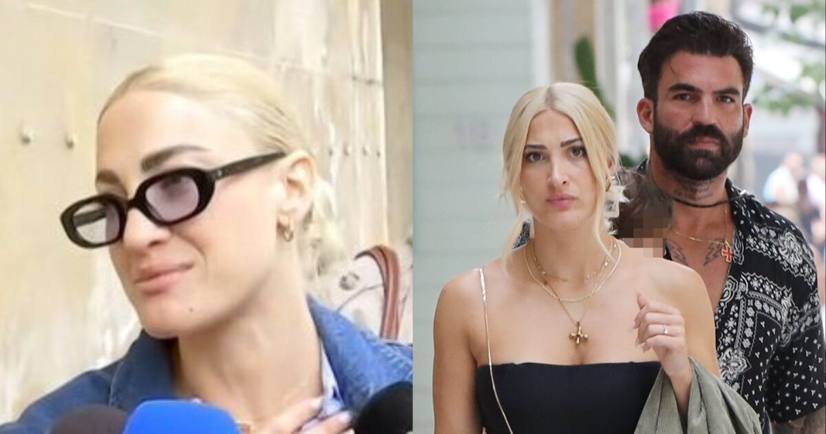 Ιωάννα Τούνη: Το δικαστήριο για το revenge porn και η σχέση με τον Δημήτρη Αλεξάνδρου - «Δεν του έχει ζητήσει ούτε ένα ευρώ διατροφή»